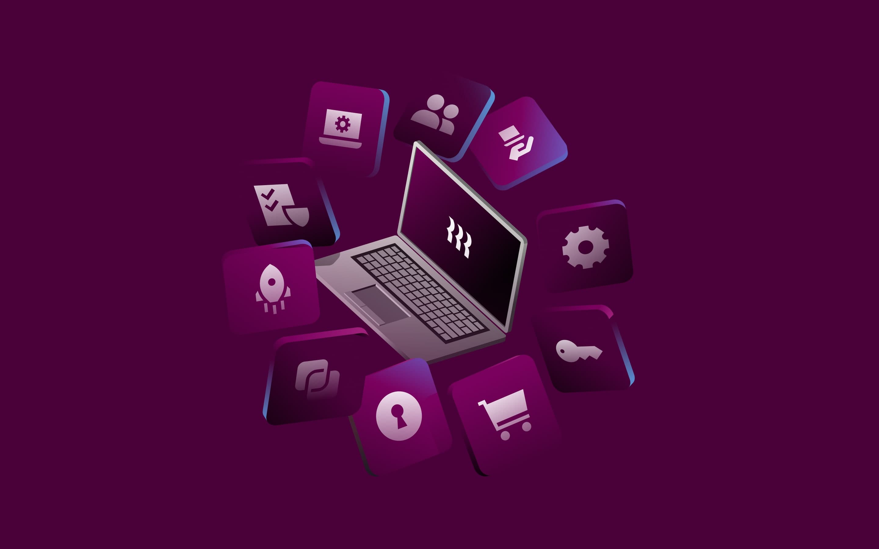 BlogHero MDM Migration