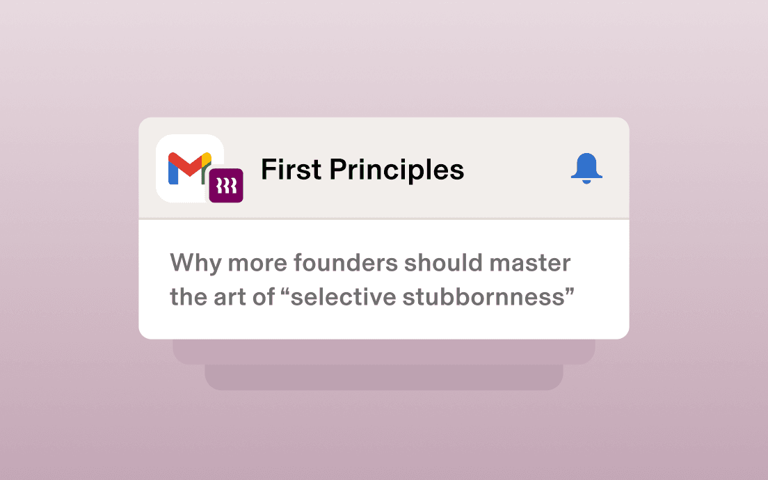 3:2 | First Principles - Card Image