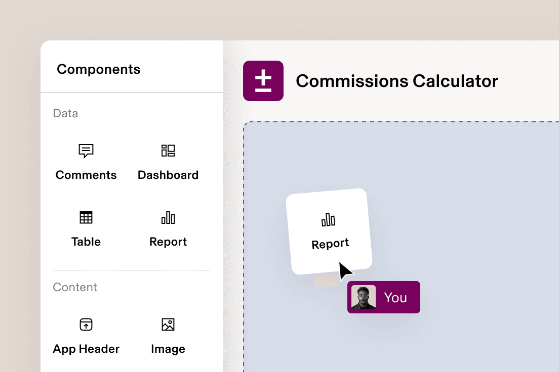 [Card - Image] LP: App studio - Build it yourself