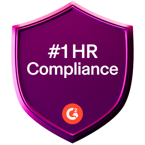 G2: #1 HR Compliance