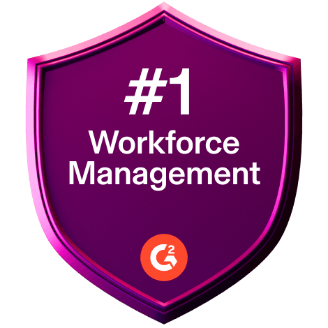 G2: #1 Workforce Management