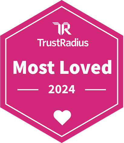 TrustRadius - Most Loved