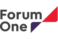 ForumOne (Logo - Default)