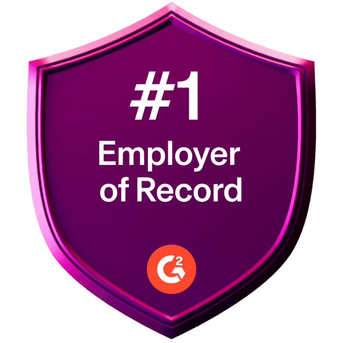 G2: #1 Employer of Record (EOR)