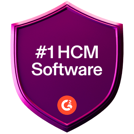 G2: #1 HCM Software