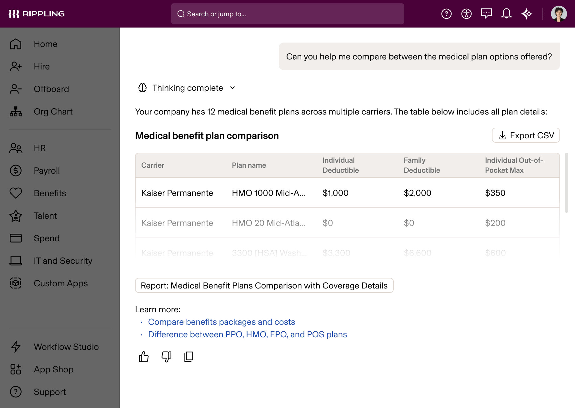 Help employees make informed benefits decisions enUS