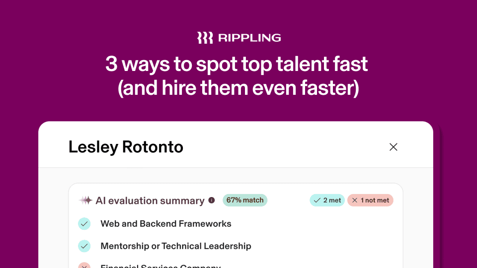 Recruiting Automation Cover Image