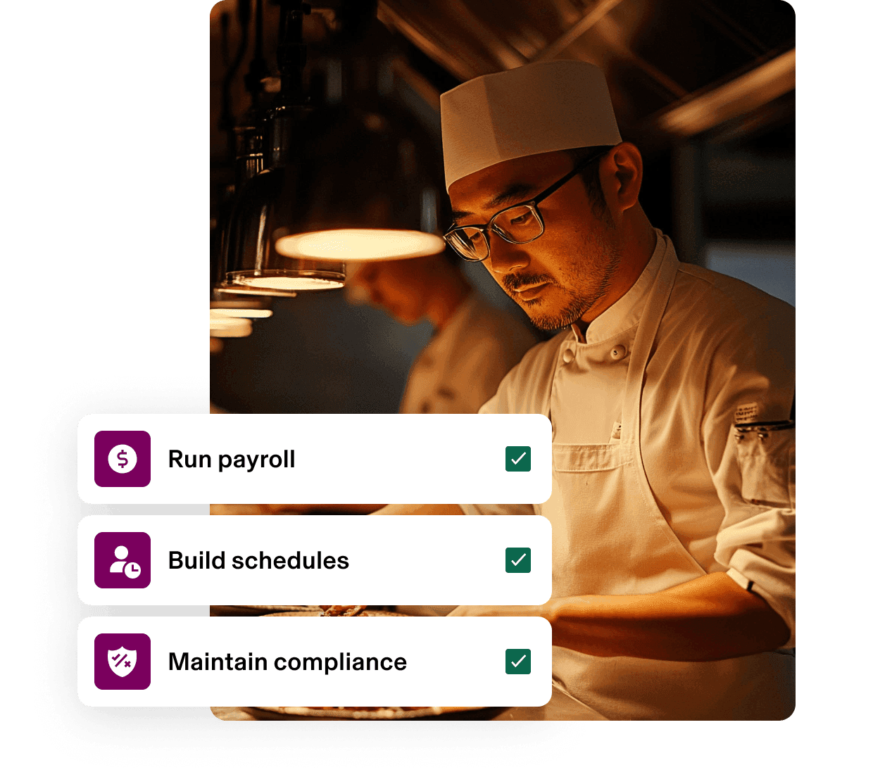 Hero Image - Industries: Restaurants