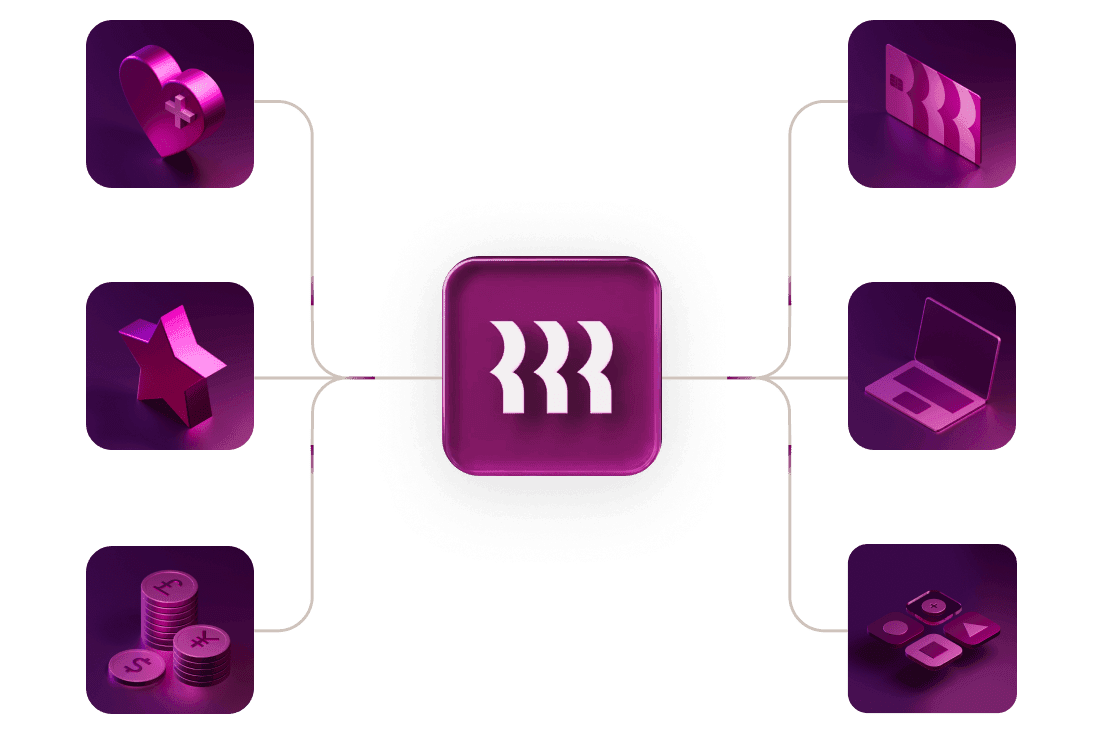 Rippling Platform Diagram