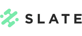 Slate (Logo - Default)