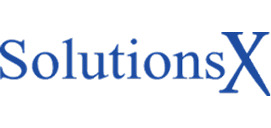 SolutionsX (Logo - Default)