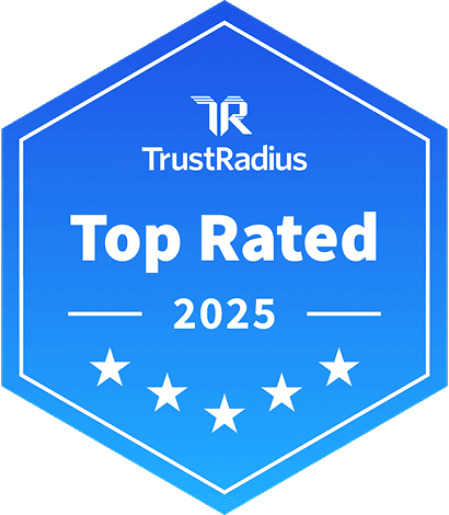 TrustRadius - Top Rated